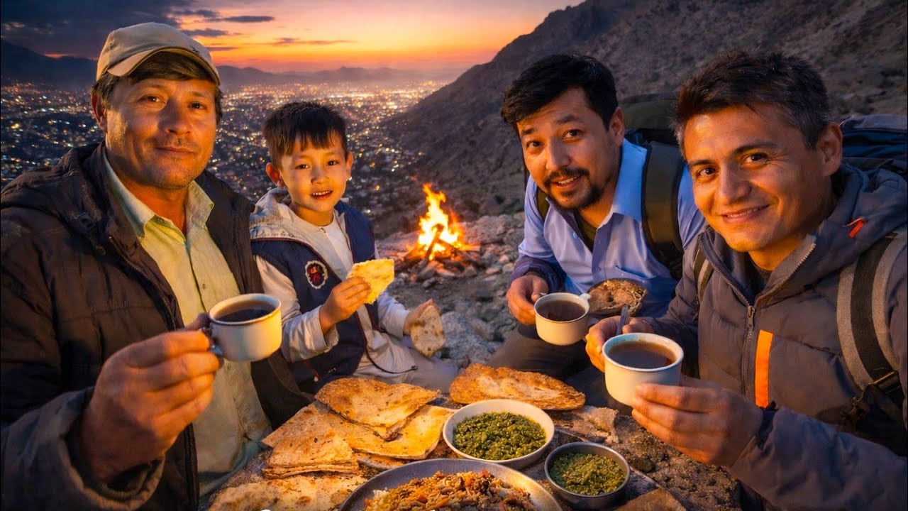 Iftari Vlog With Friends | Ramadan 2026