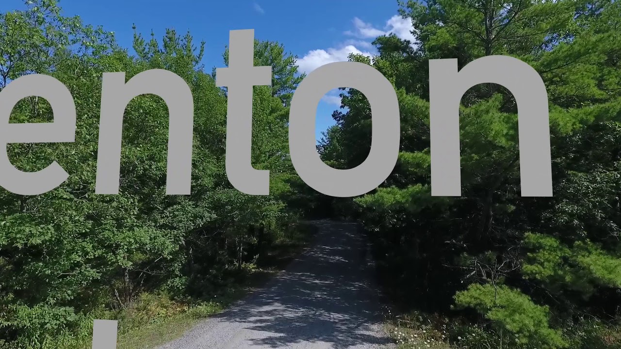 Orimat Road Association - Drone Footage
