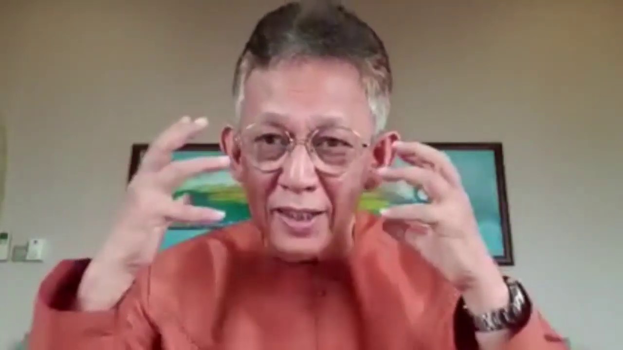 CARA TERBAIK untuk KULIT KENDUR! — Dr. Noordin Darus