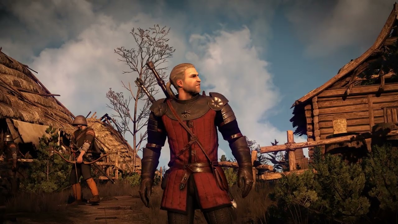 The Witcher 3 VGX Lighting Mod 2.0 Update | Ray Tracing With Mods - RTX 5090 - 4K