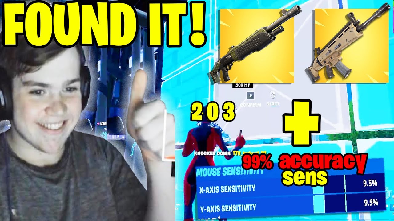 Mongraal NEW Mouse Sens Turns Him To a MONSTER & Shows Why Arena Duos Is BETTER Practice