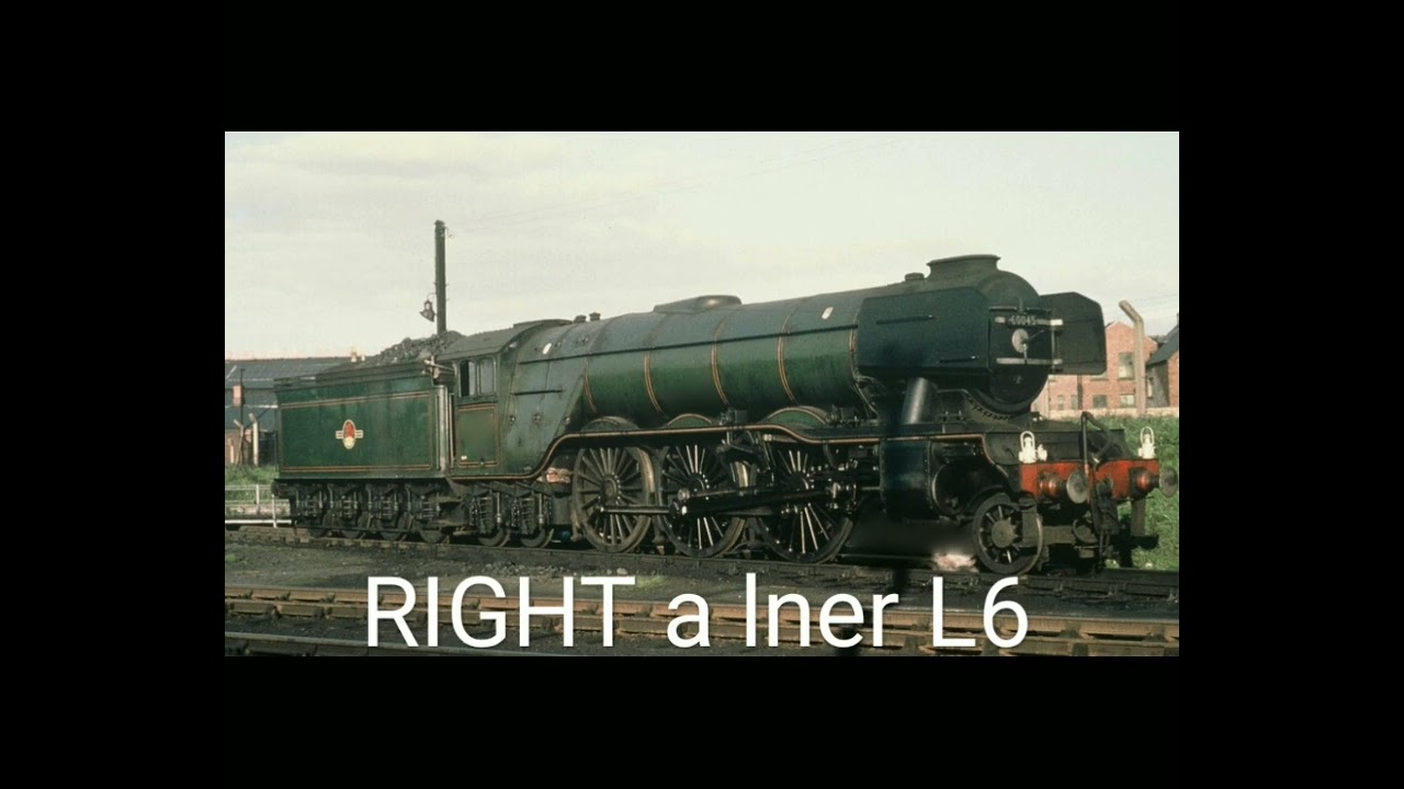 Whistles of the fictional locomotives i found in devianart