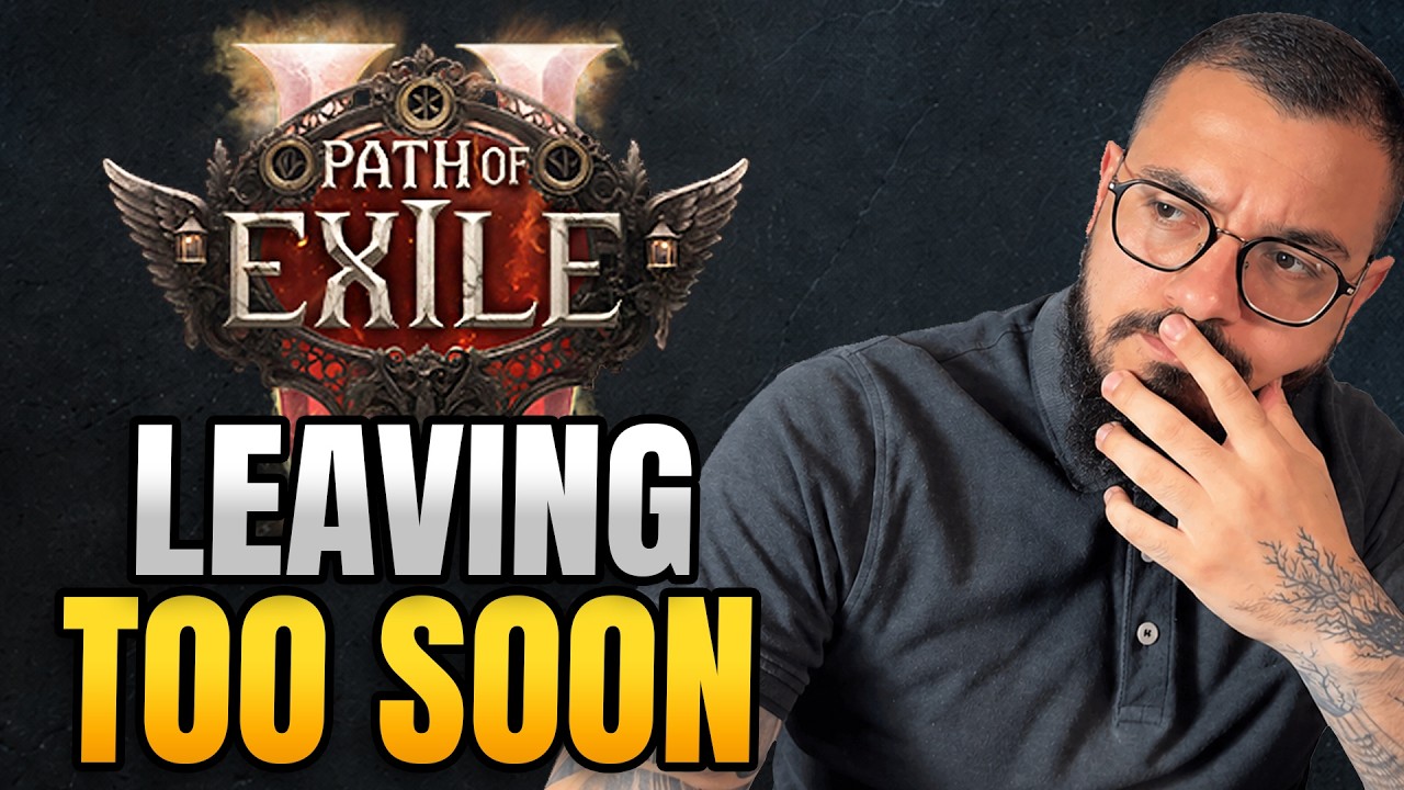 Why Players Are Quitting POE 2 So Fast!