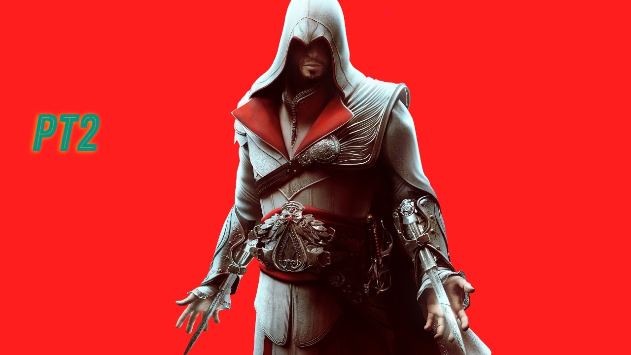 Assassins Creed 2 Part 2