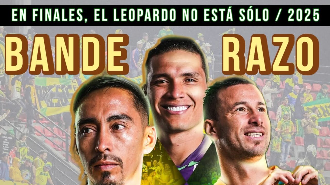 &iexcl; BANDERAZO ! EL LEOPARDO NO ESTA S&Oacute;LO, LA SEGUNDA ES INEVITABLE.