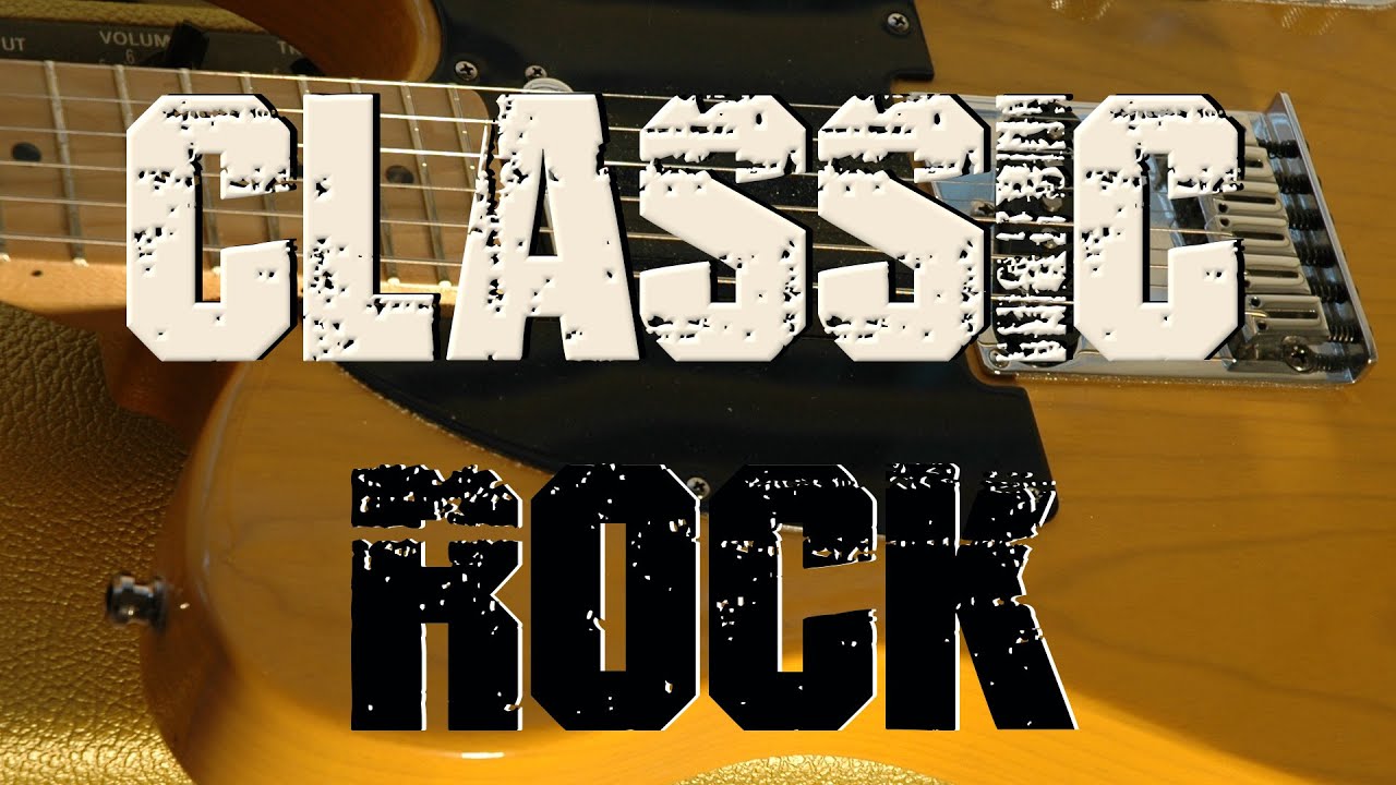 Classic Rock Backing Track🔸️Key of G