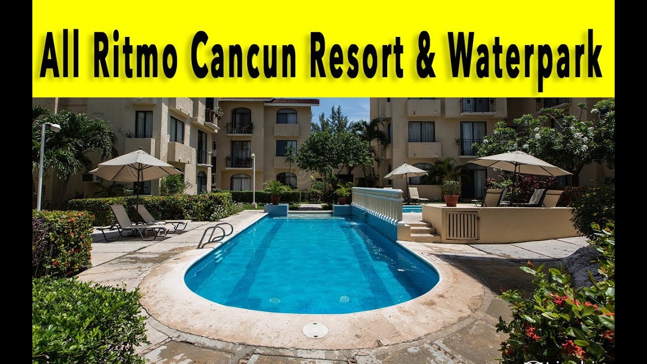 All Ritmo Cancun Resort & Waterpark 2018