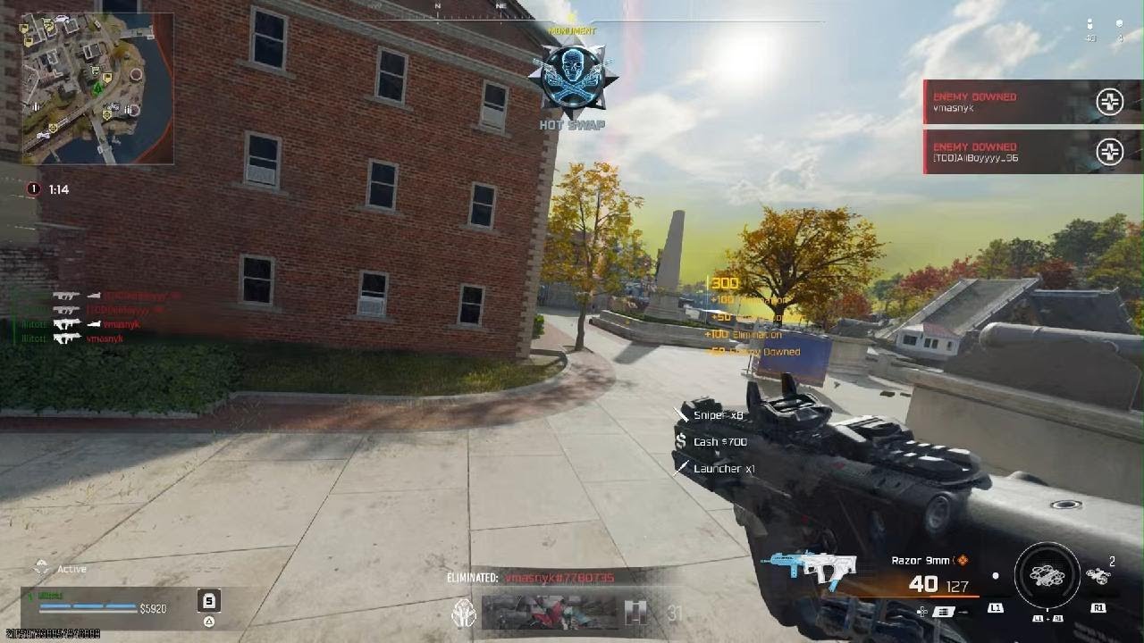 Havens Hollow Win Another 20 bomb