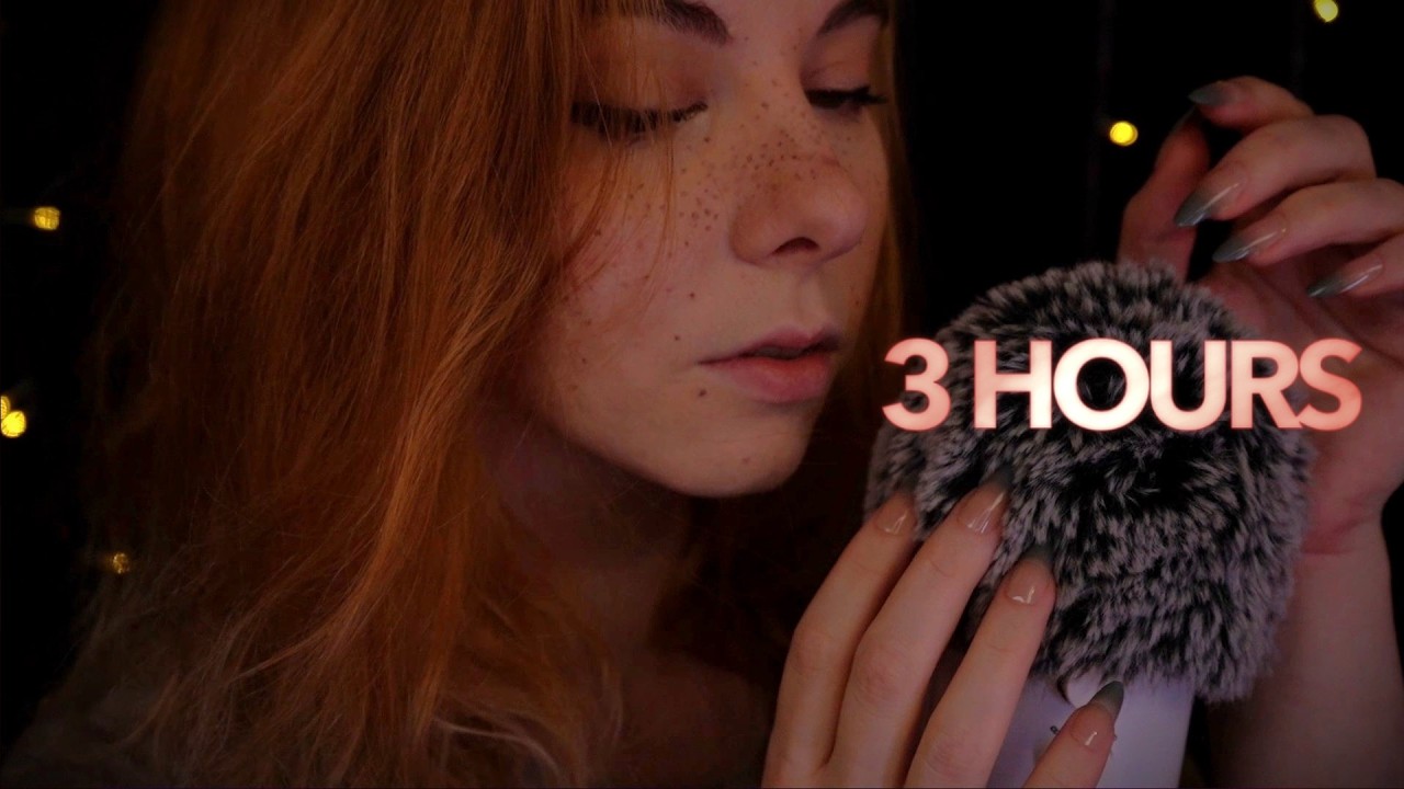 ASMR | 3 HOURS 