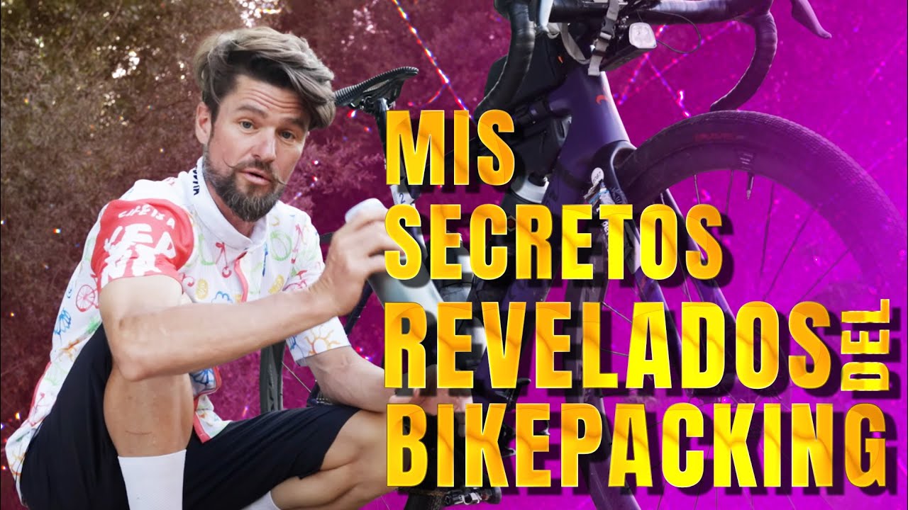 💥 BIKEPACKING desde CERO: Esto es lo que *DE VERDAD* necesitas (no lo que crees)