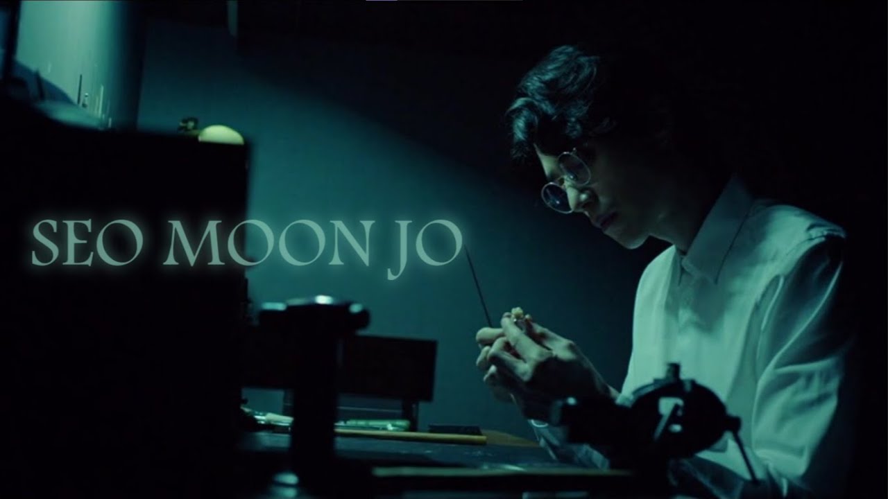 Seo Moon Jo - Strangers From Hell FMV - ᵇʸ ʳᵒᵍᵘᵉ