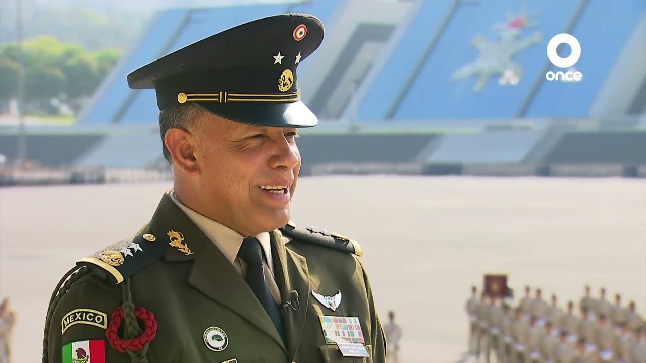 Hagamos que suceda - Ejército Mexicano: Orgullo de la Nación (05/02/2023)