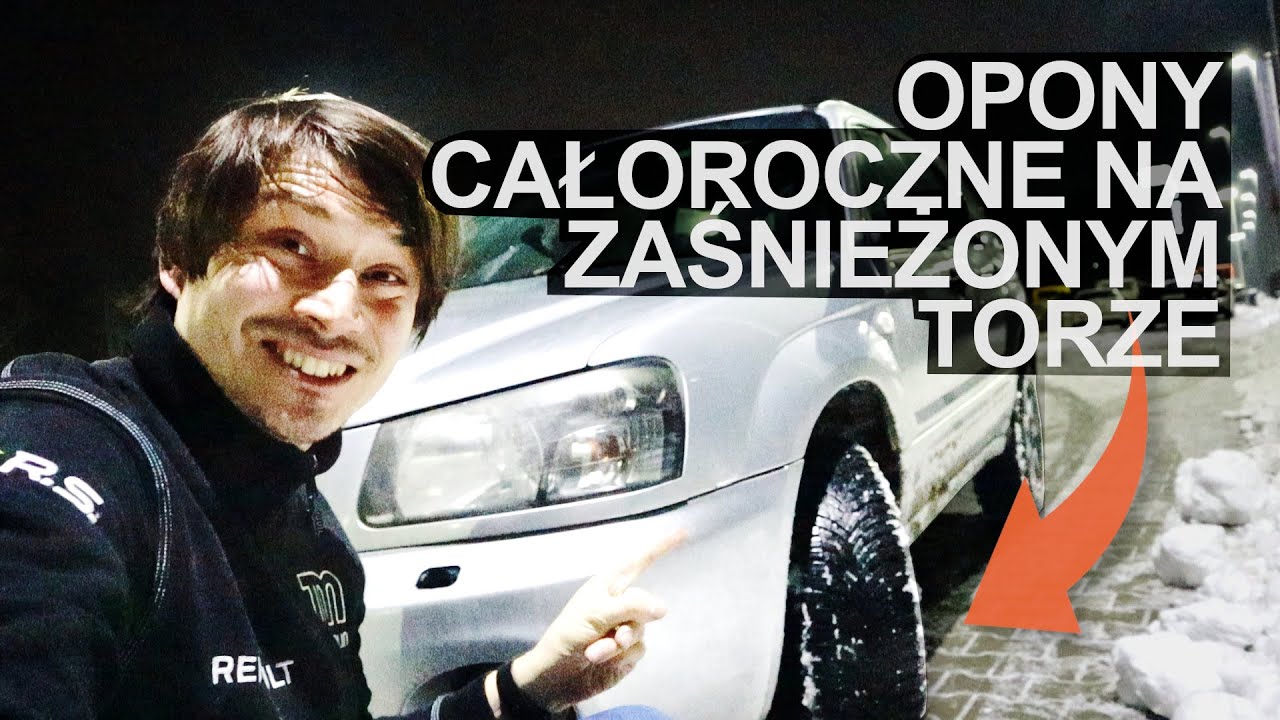 BRIDGESTONE Weather Control A005 | Opony całoroczne na śniegu  | TEST na torze | Moto LAB