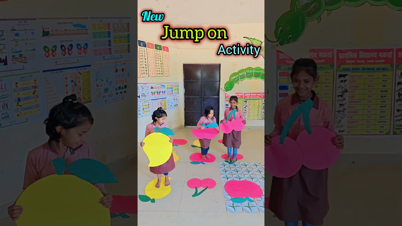jump on picture #youtubeshorts #school #education #viralvideo