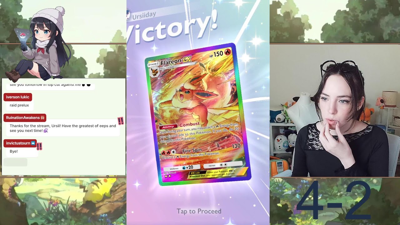 [DAY 2 TOMORROW] Playing Eevee Box in Frog Ex Tourney