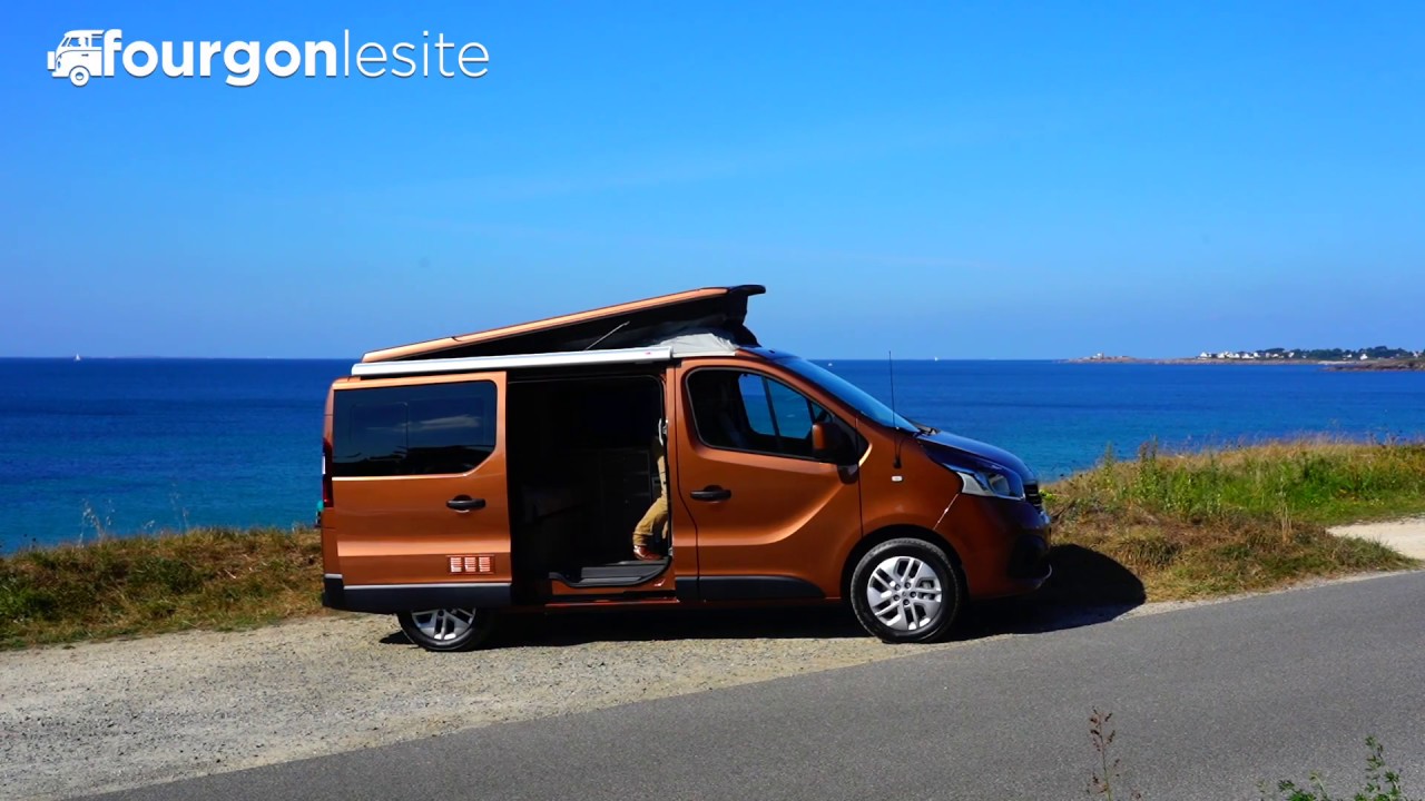 Glenan Concept Cars - HorizonVan 5