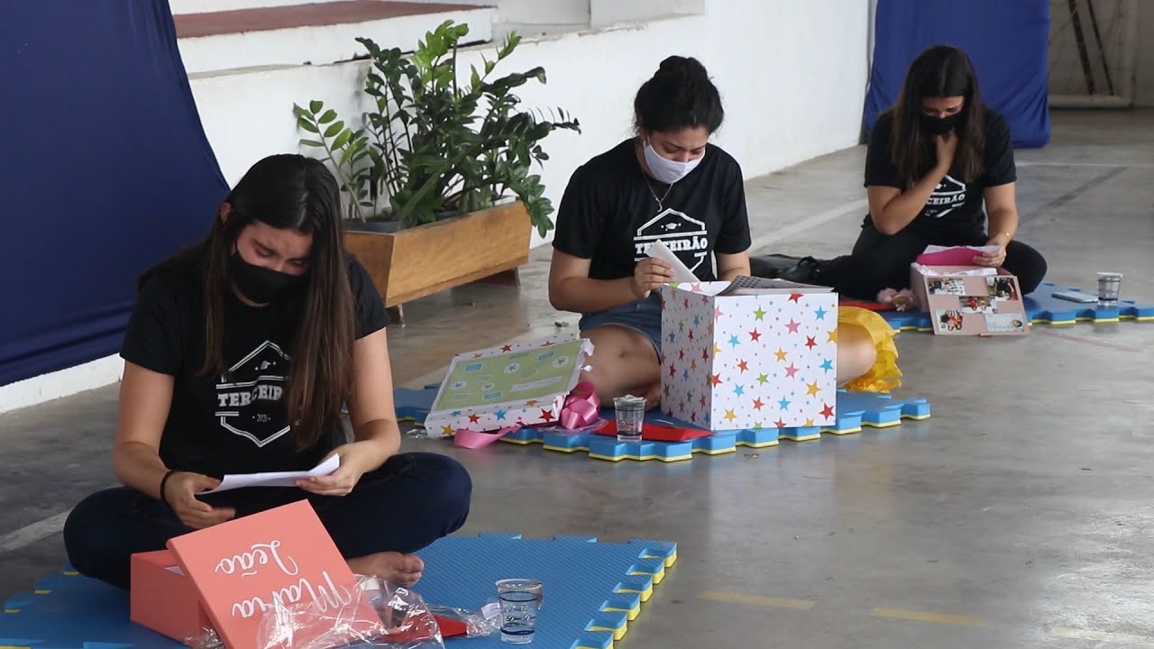 Caixa de Memórias 2020 | Colégio Montessori