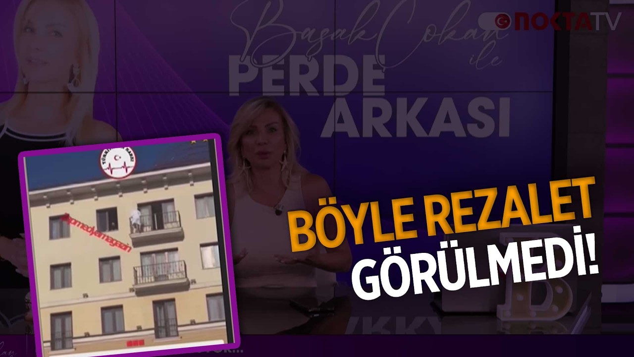 Böyle Rezalet Görülmedi! | Başak Çokan ile Perde Arkası | 18.03.2026 #magazin #oscars