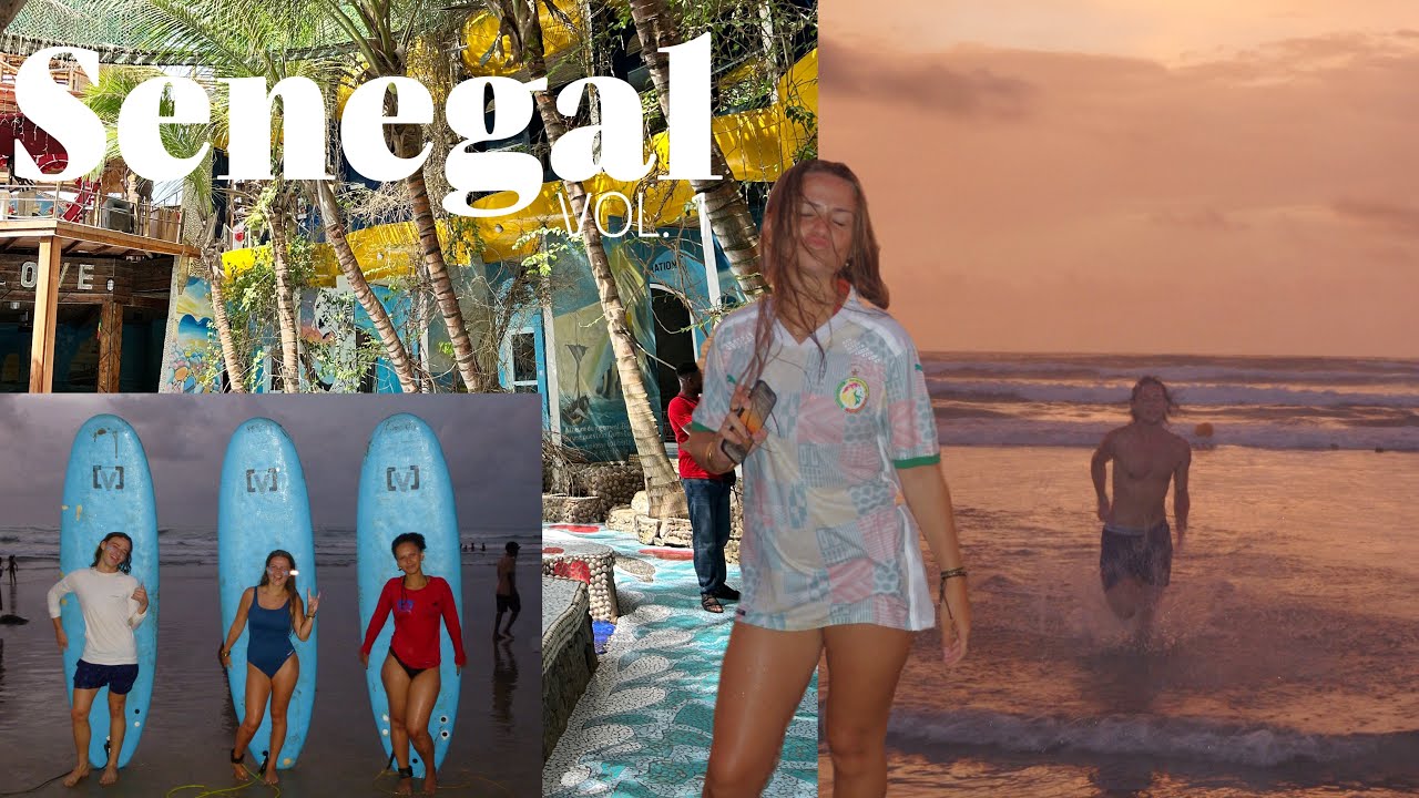 Sénégal Vol.1