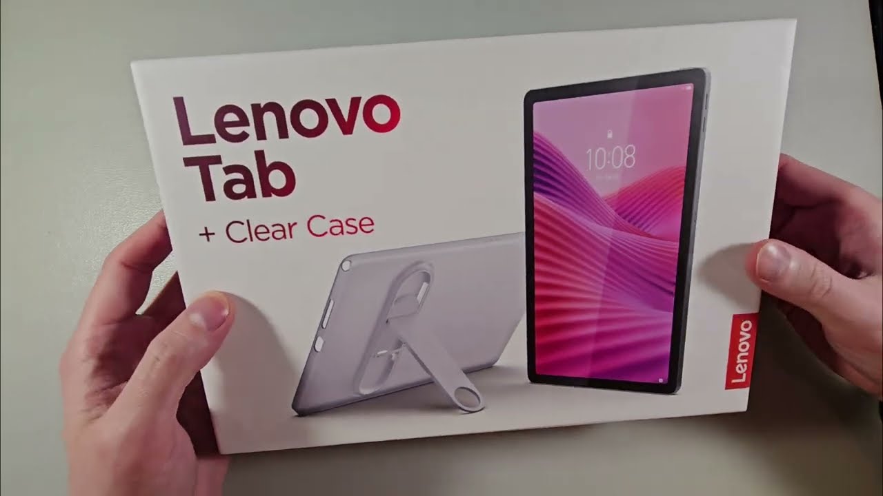 ОБЗОР Lenovo Tab 4/128 (TB311FU)