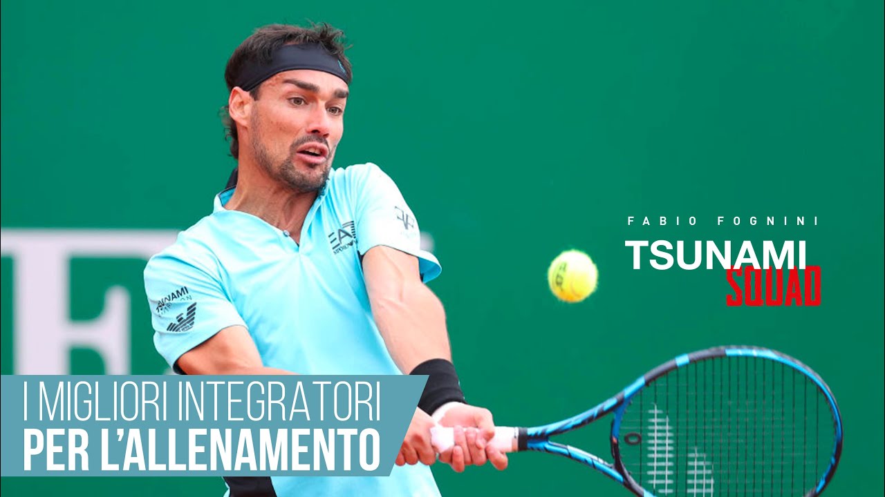 I migliori integratori per l'allenamento