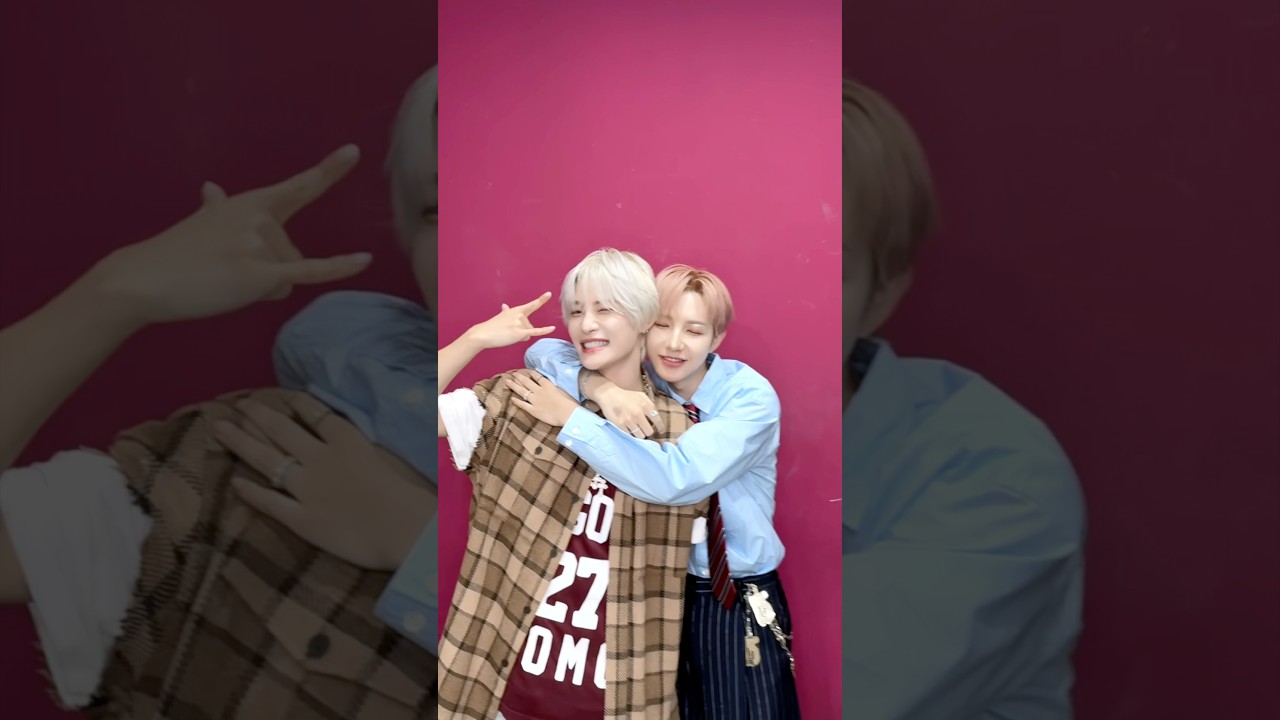 CHILLER with #YANGYANG #WayV #RENJUN #NCTDREAM #CHILLER #NCTDREAM_CHILLER