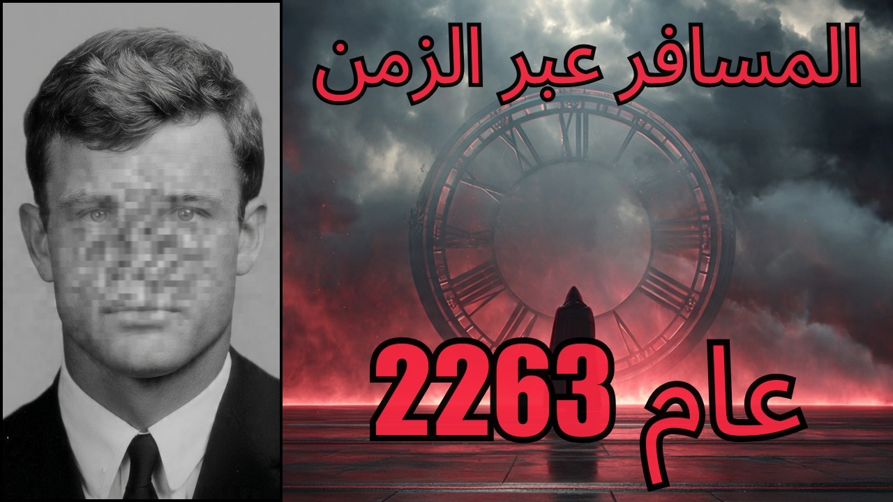 10 مسافرين عبر الزمن تم الكشف لهم عن التاريخ الدقيق لنهاية البشرية (وهو قريب جدًا)