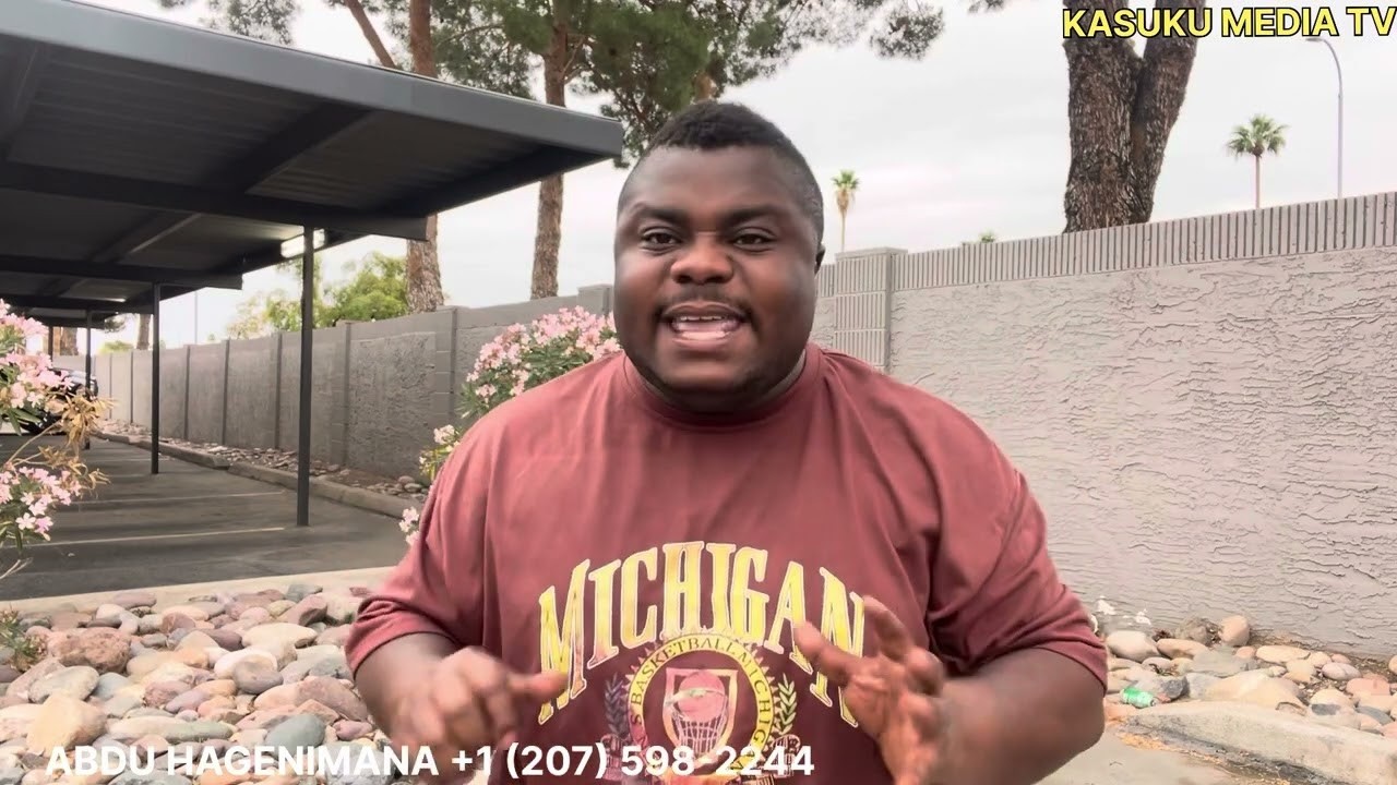Akasamutwe 🤦‍♂️ Aragarutse🔥🔥