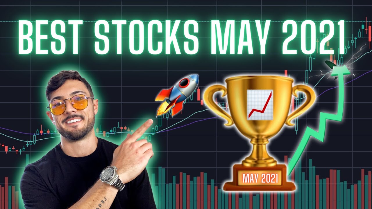 My Top 3 Stock Picks of May 2021