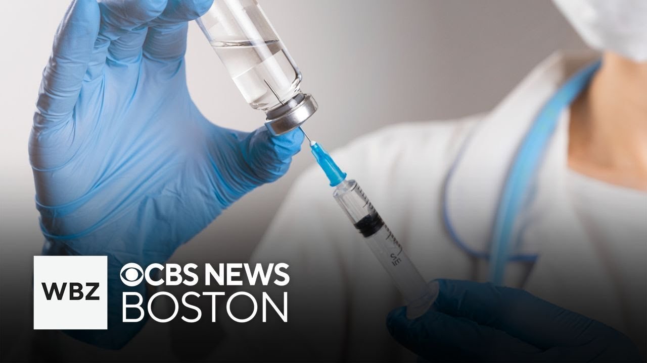 Pneumonia vaccine now recommended for people 50 and older, the CDC says