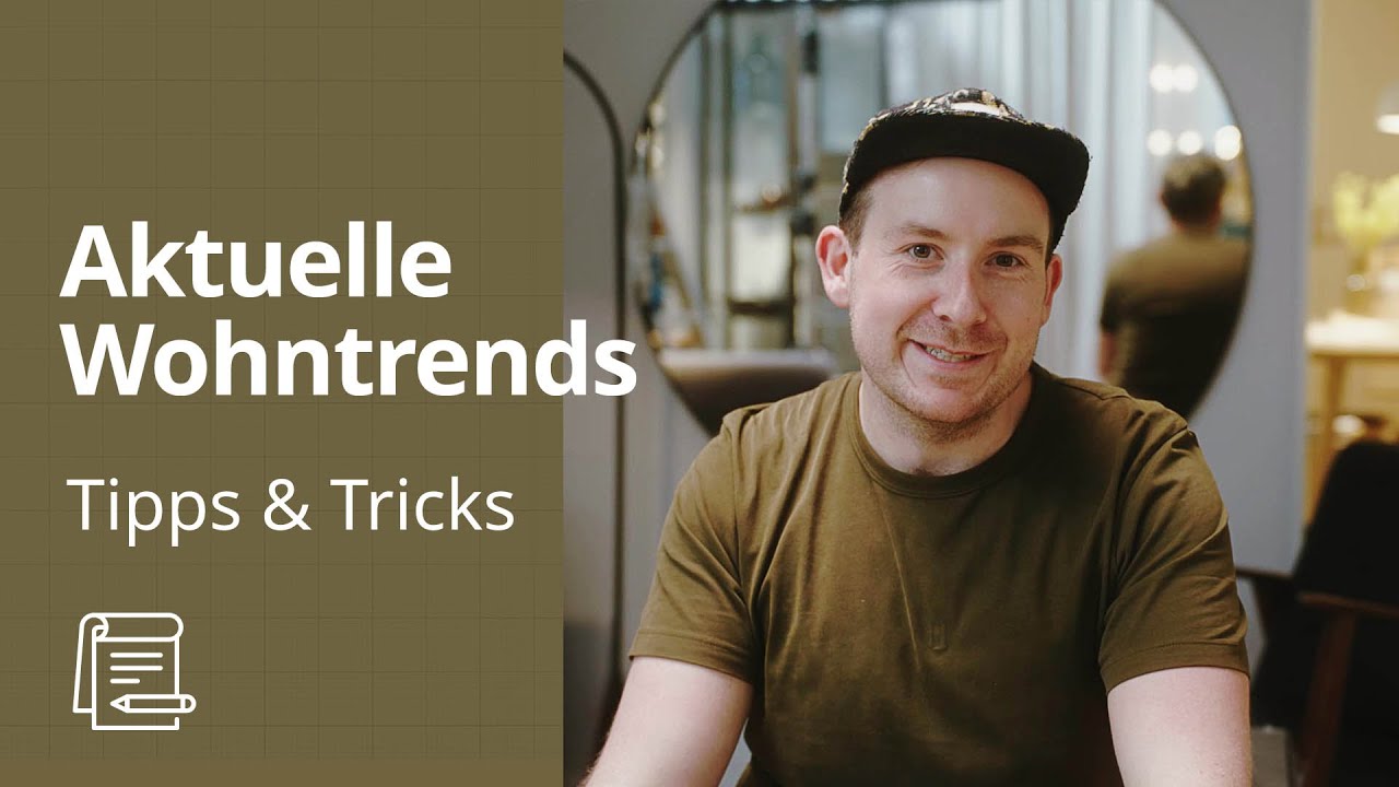3 aktuelle Wohntrends | IKEA Tipps & Tricks