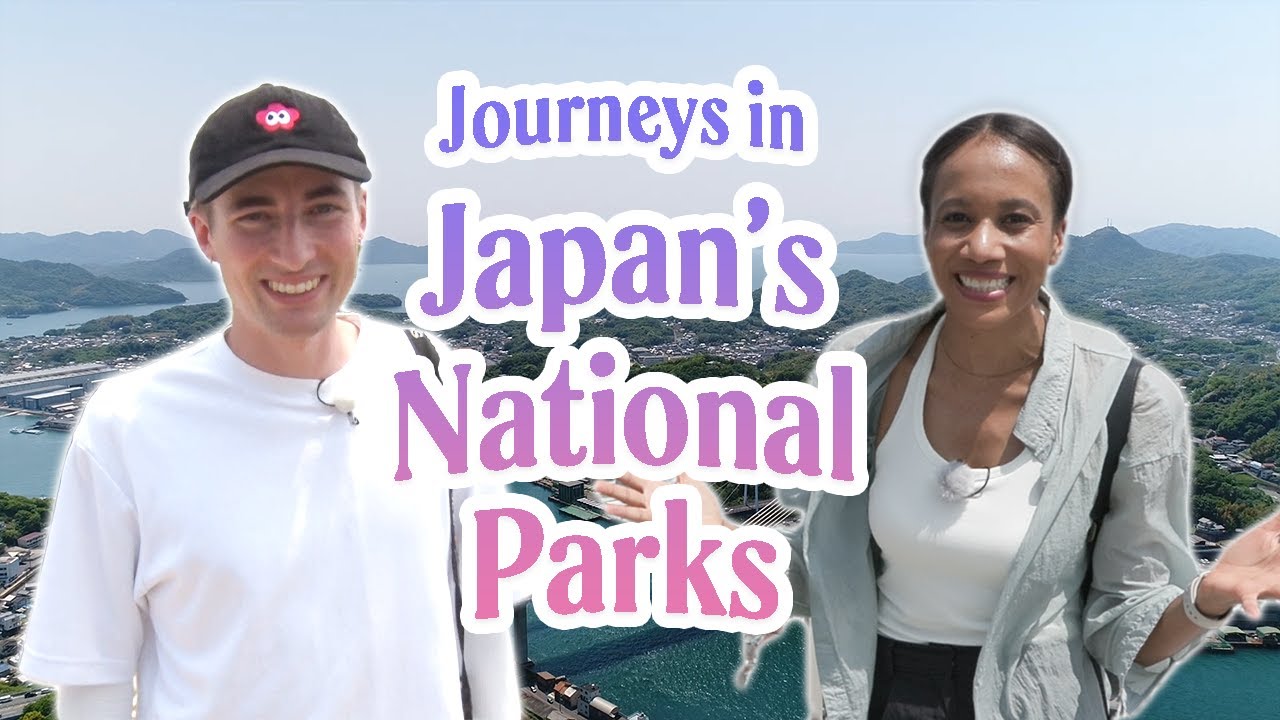 Timeless Horizons of Setonaikai: Journeys in Japan’s National Parks