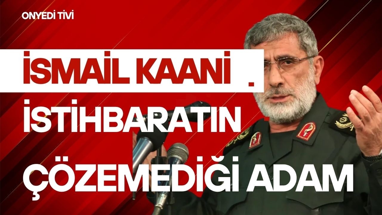 Gölgedeki Adam: İsmail Kaani :İran’da Suikast Gecesi | Üç Saldırıdan Sağ Kurtulan Komutanın Sırrı