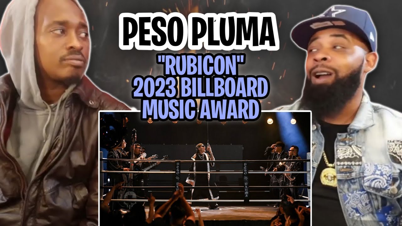 TRE-TV REACTS TO -  Peso Pluma - 