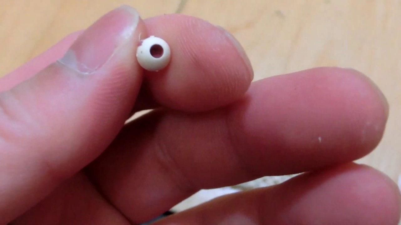 特殊な弾6mm BB弾　2種類紹介