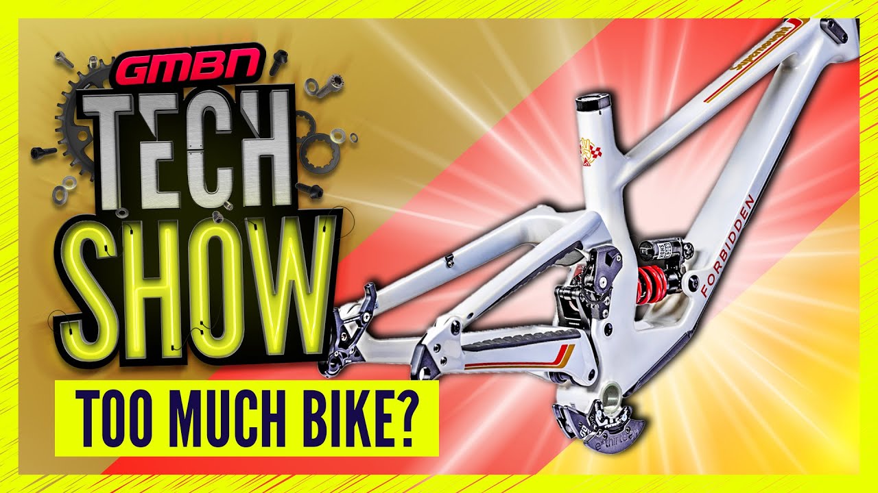 New Forbidden Supernought - How Much Is Too Much? | GMBN Tech Show 310