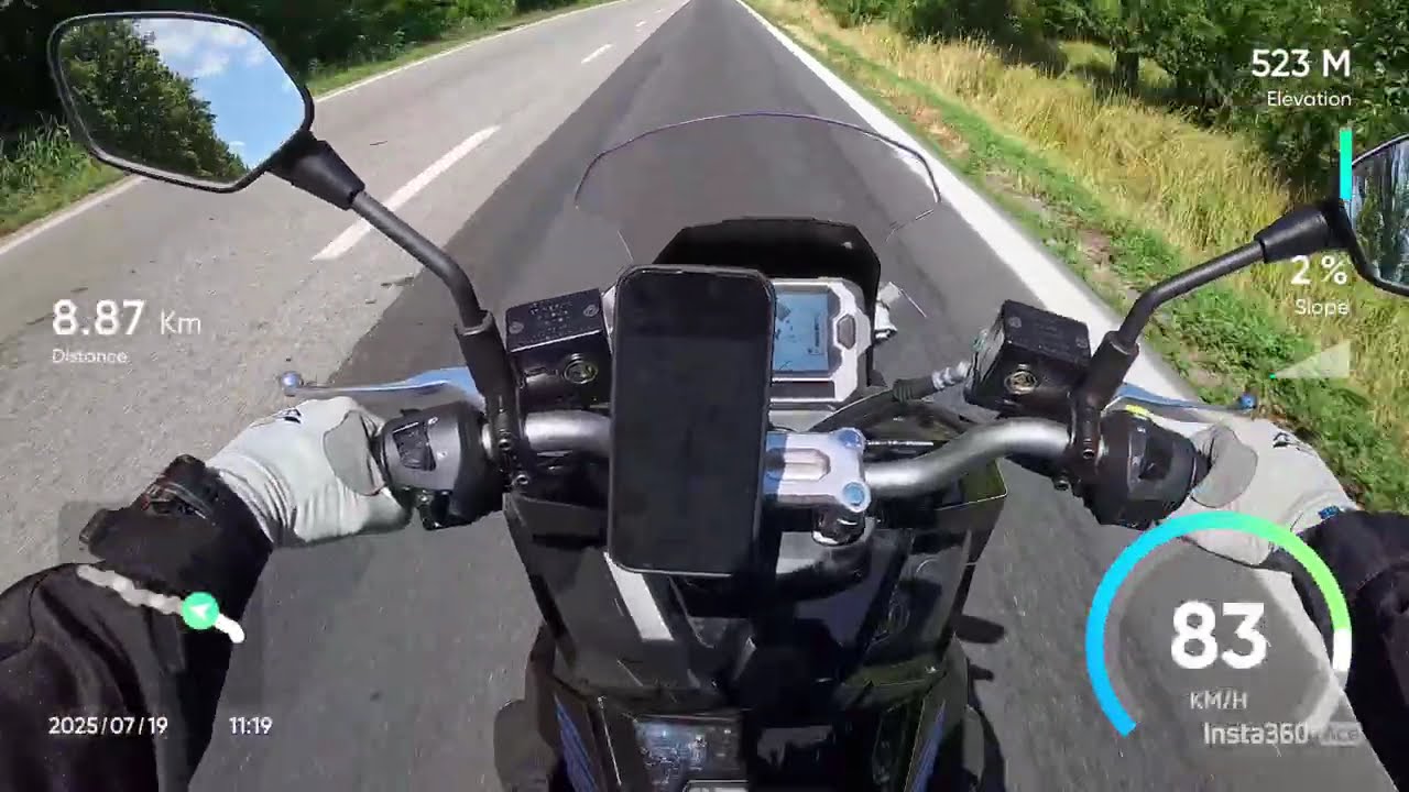 SYM ADX 125 Pitesti - Valcea