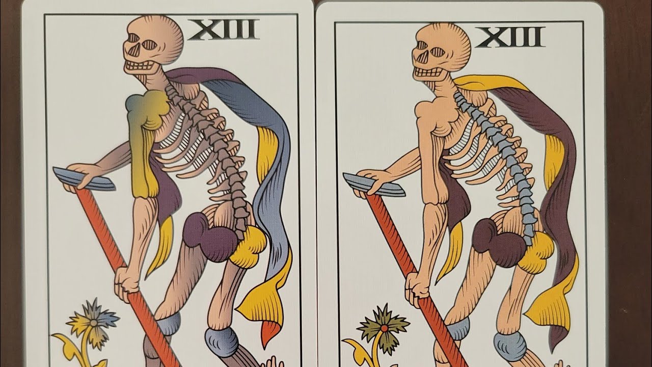 Tarot de Jacques Viéville by Artisan Tarot