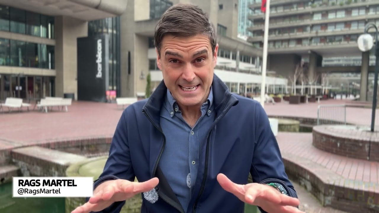Secret Barbican: First TV Crew Allowed Below Building As Brutalist Icon Looks To Renewal