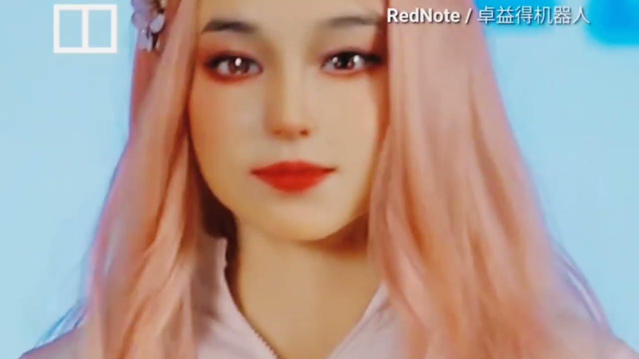 Moya: China&rsquo;s Warm-Skin Humanoid Robot (Silicone &ldquo;Human Touch&rdquo; + Uncanny Movements)