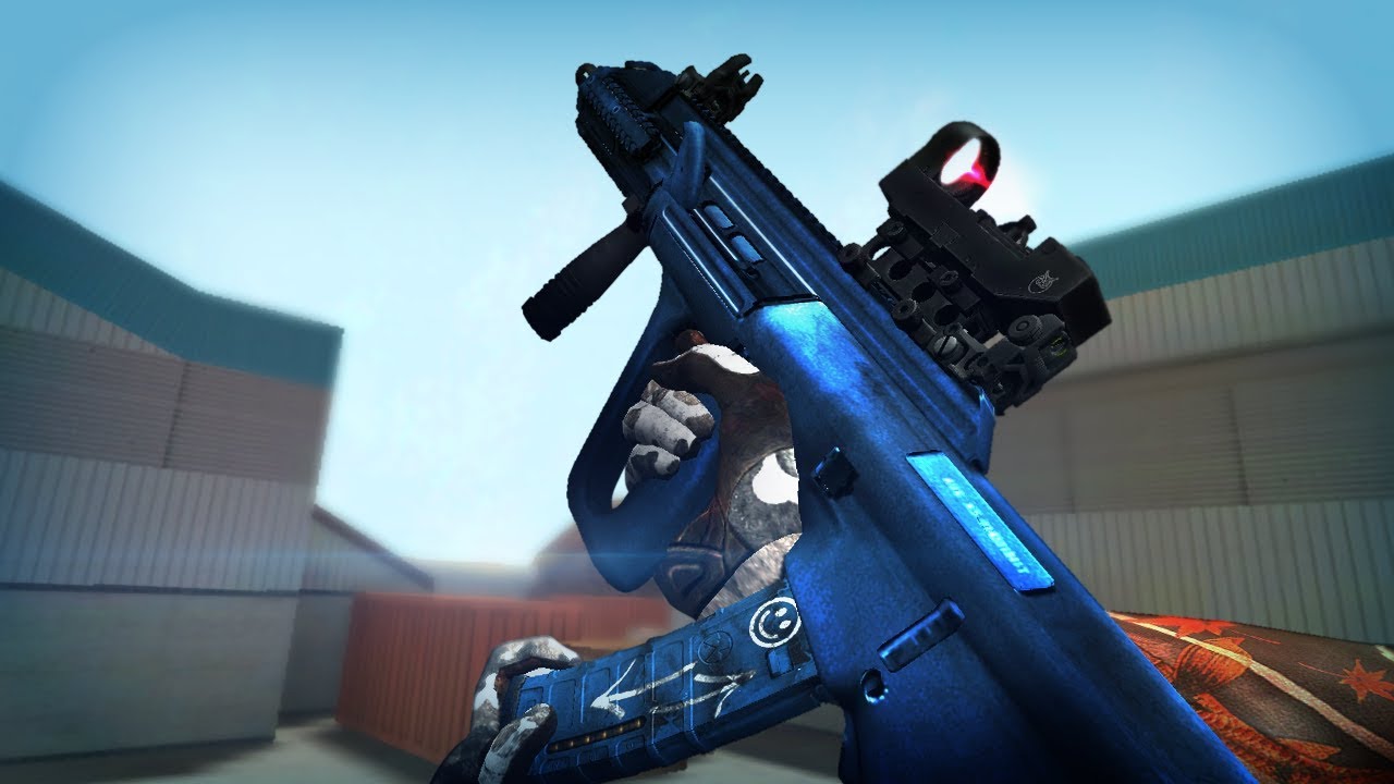 Mis Armas Secretas Para CS 1.6