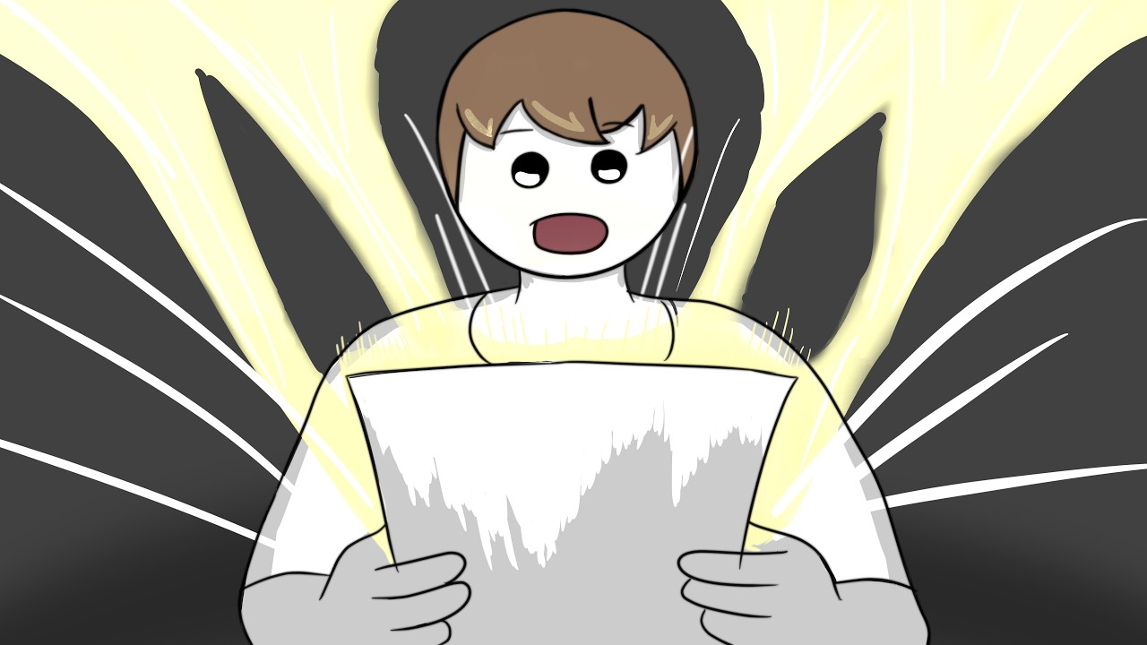 ผมลองวาดรูป และ ได้ค้นพบบางอย่าง