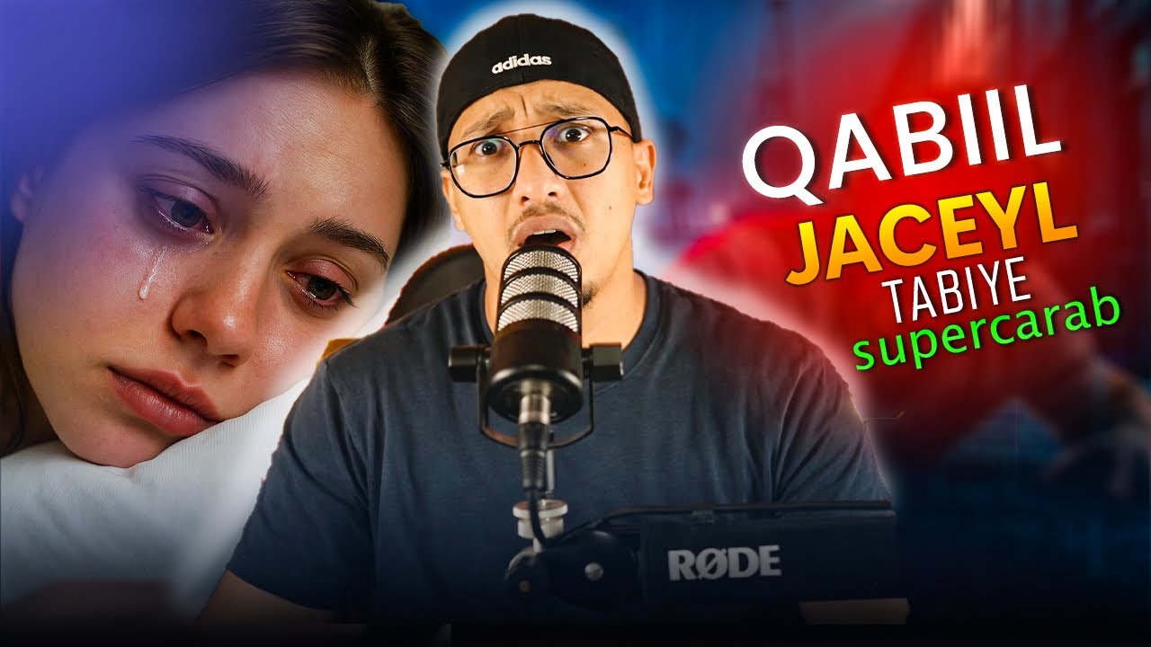 Qabiil & Jaceyl #qiso