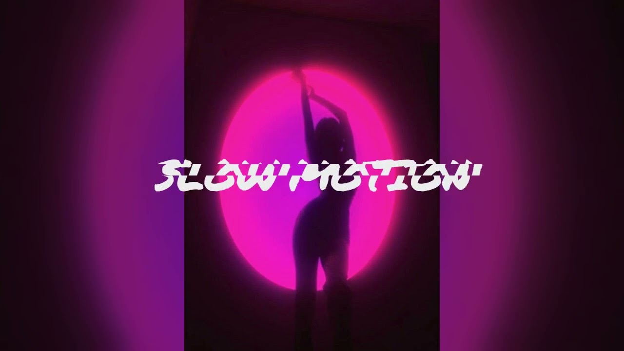 RNB TYPE BEAT - SLOW MOTION | INSTRUMENTAL