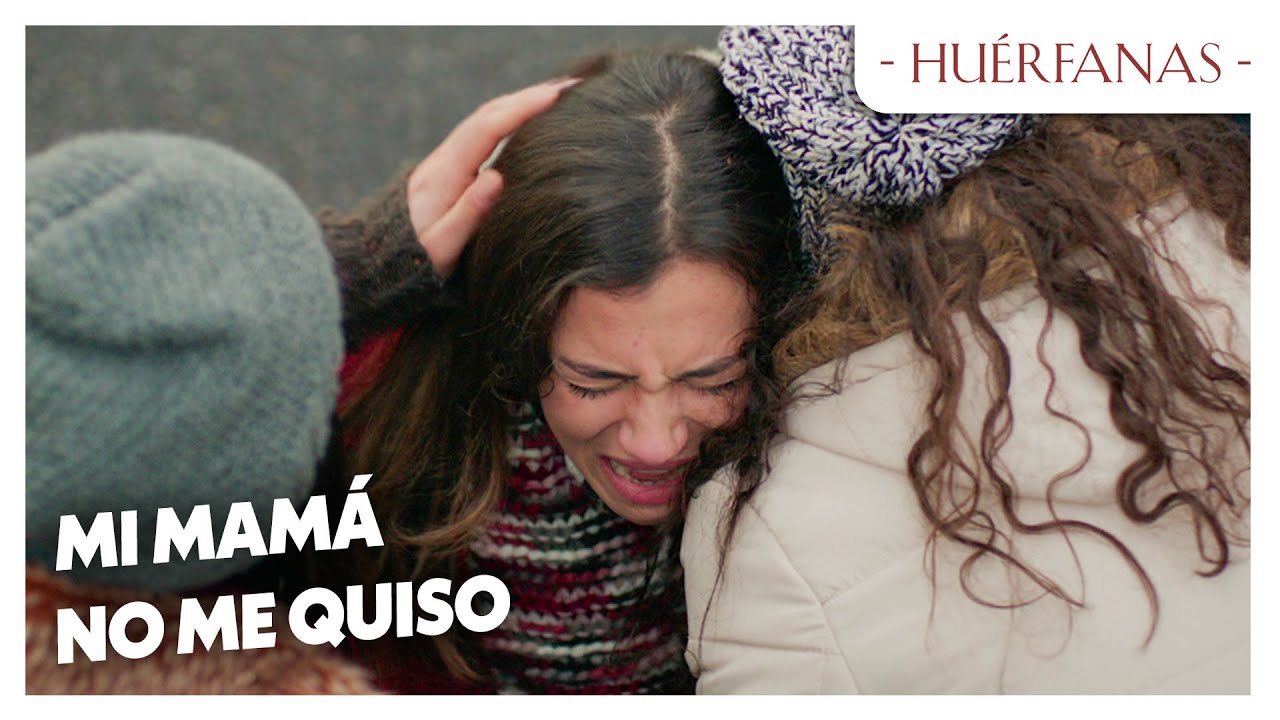 Meral regresa al orfanato devastada - Huérfanas