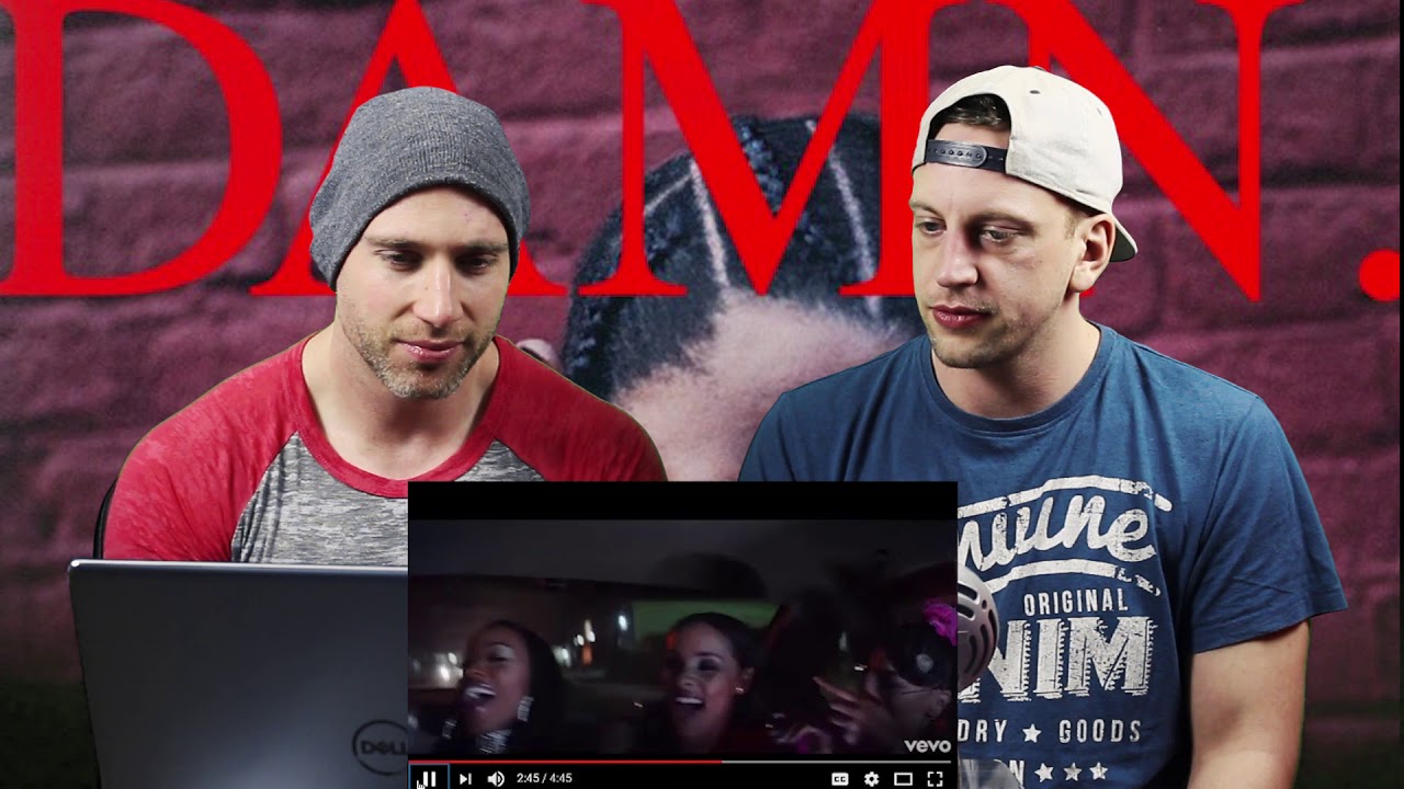 Kendrick Lamar - DNA METALHEAD REACTION TO HIP HOP!!!