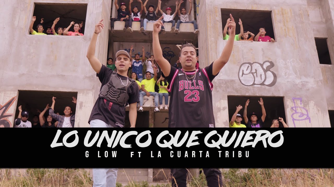 G Low ➕ La Cuarta Tribu - Lo Unico  Que Quiero ( la hormiga) Mexaton rap cristiano 2021