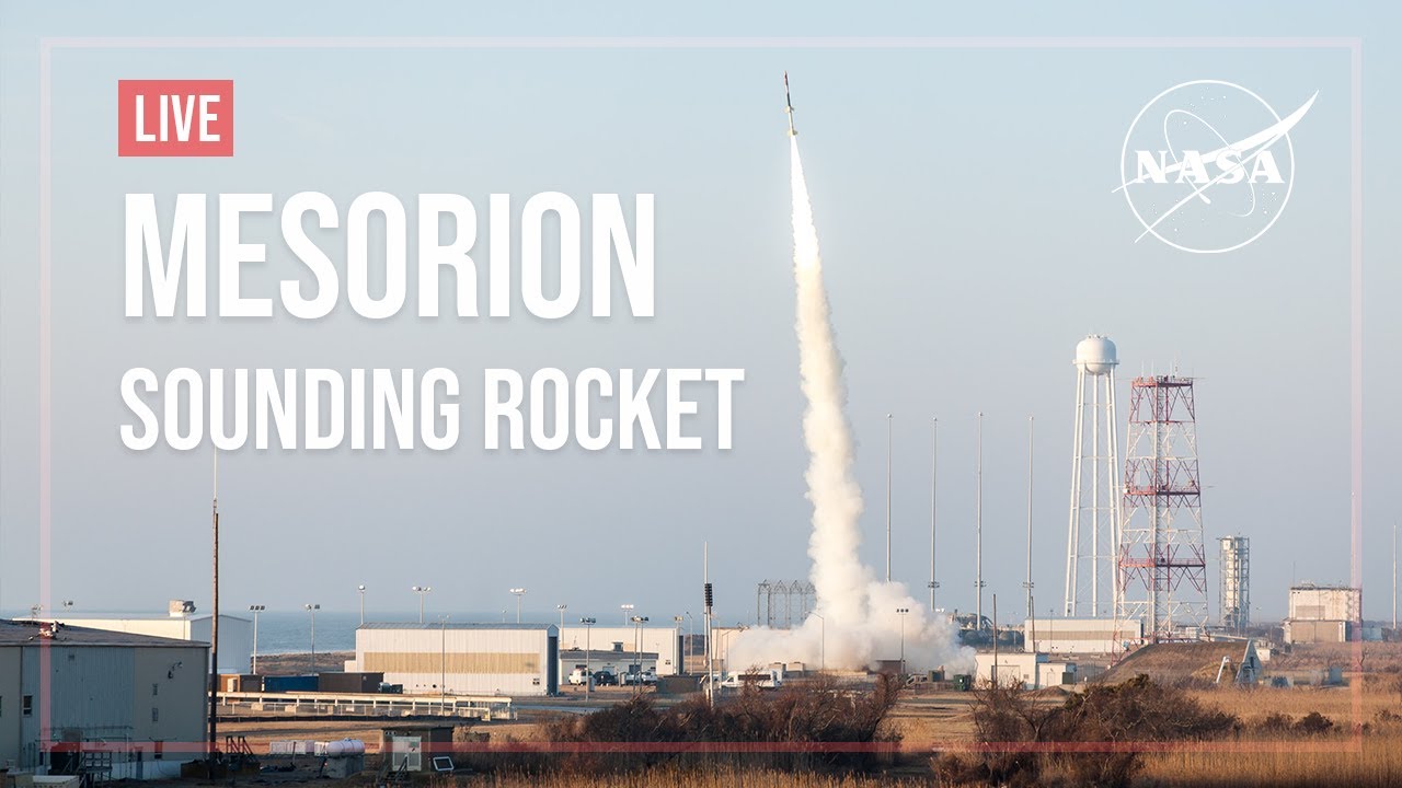MesOrion Sounding Rocket Launches
