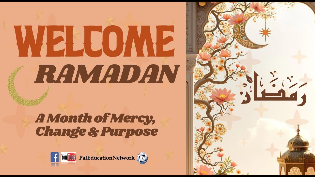 Are You Ramadan Ready? A Month of Mercy, Change, and Purpose