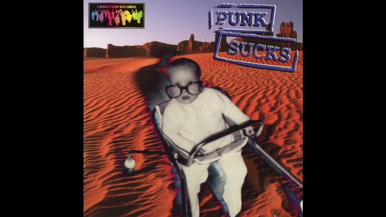 Various - Punk Sucks